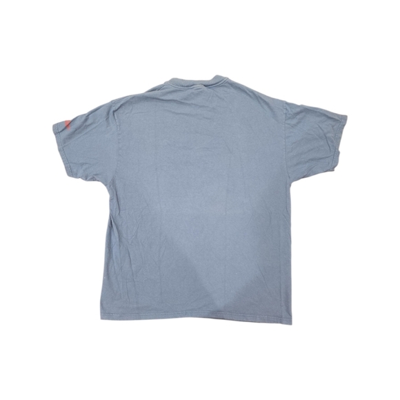 1999 San Diego Comi-Con DC Comics Wonder Woman Graphitti T-Shirt Unisex XL Blue - Picture 3 of 11